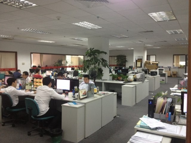 塘厦中心区写字楼出租