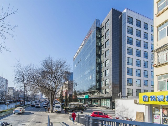 青浦区5A级写字楼